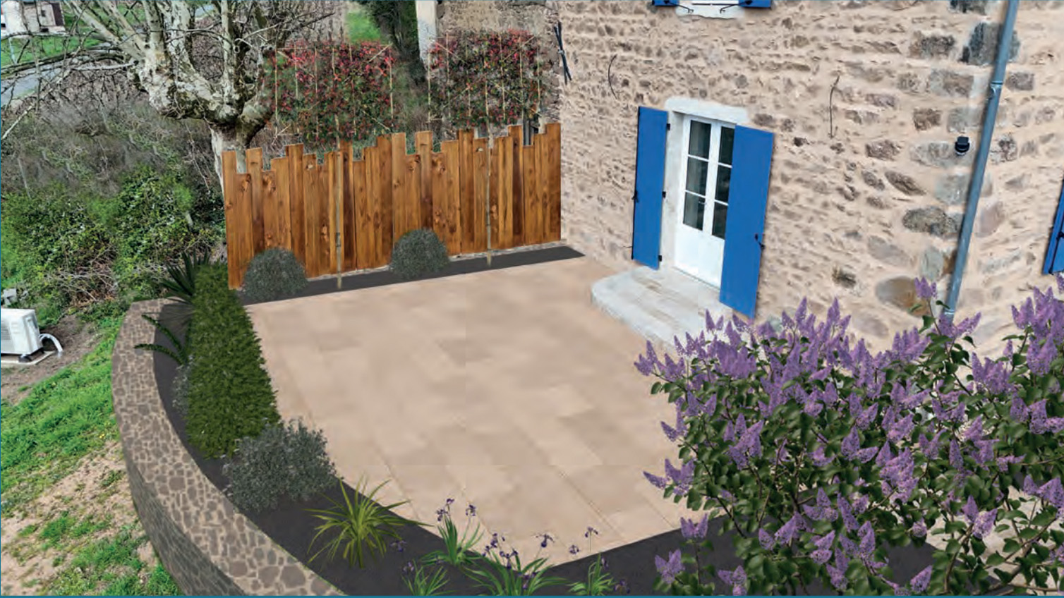 CONTACTEZ-NOUS - SANTAILLER PAYSAGE